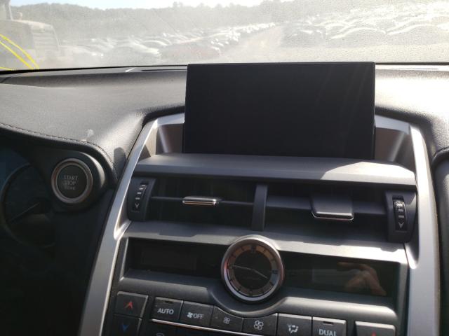 2015 LEXUS NX JTJBARBZ9F2023986