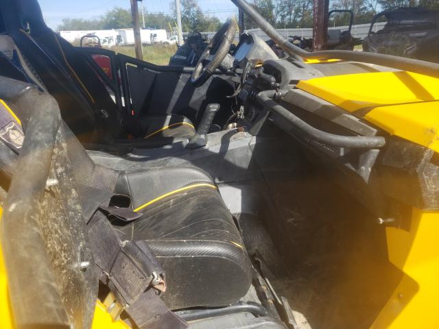 2013 CAN-AM MAVERICK 1 3JBPXLP18DJ000636