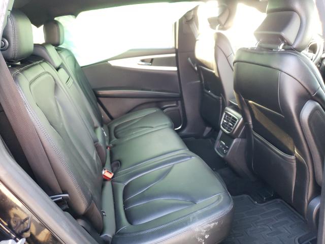 2016 LINCOLN MKX PREMIE 2LMTJ6JP1GBL40789