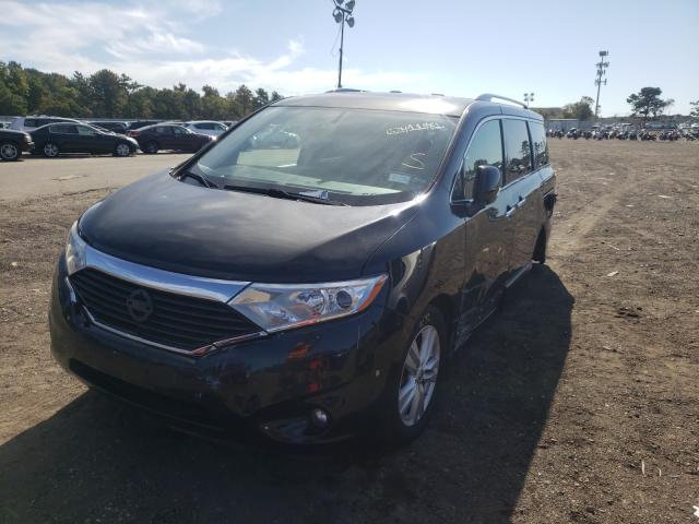 2012 NISSAN QUEST JN8AE2KP9C9038732