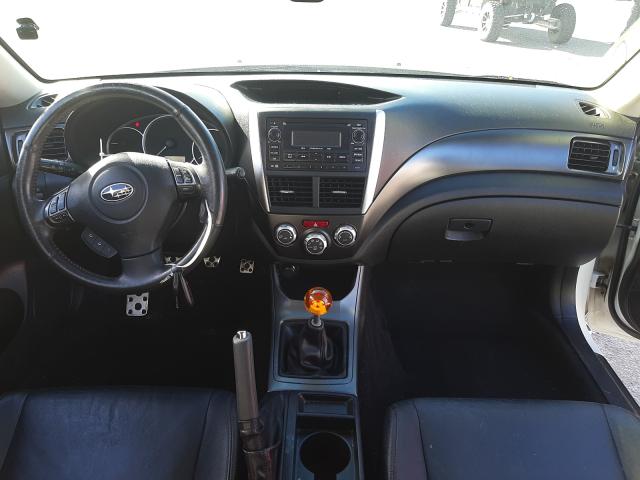 2012 SUBARU IMPREZA WR JF1GV7F69CG024223
