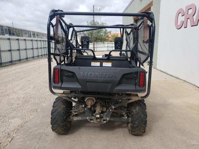 2020 HONDA SXS700 M4 1HFVE0264L4602041