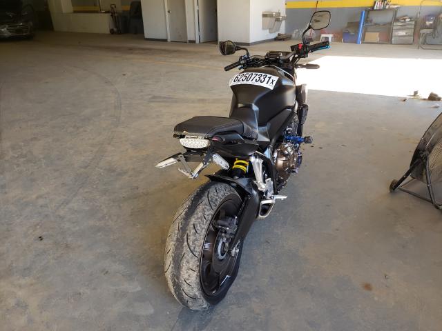 2021 HONDA CB650 RA MLHRH0255M5200211