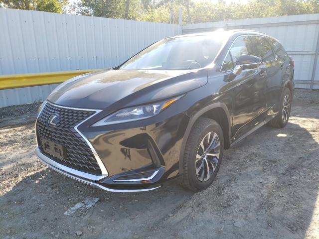 2020 LEXUS RX 350 L JTJHZKFA6L2023891