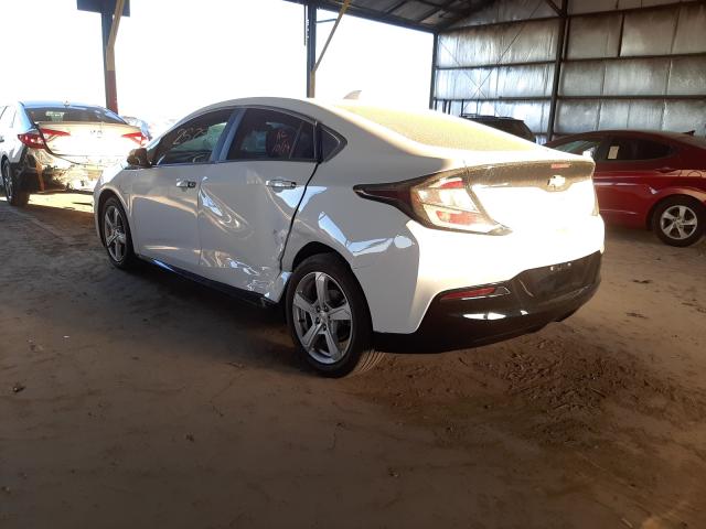 VIN 1G1RC6S52JU149927 2018 Chevrolet Volt, LT no.3