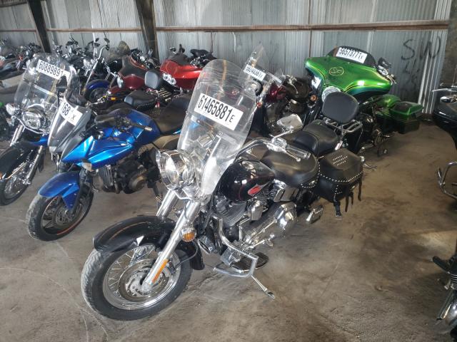 2001 HARLEY-DAVIDSON FLSTCI 1HD1BWB121Y062931