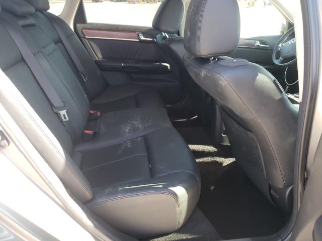 2010 INFINITI M35 BASE JN1CY0ARXAM960653