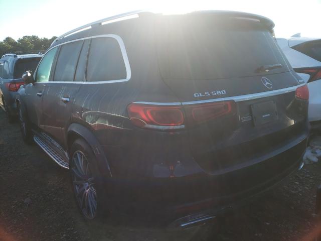 2020 MERCEDES-BENZ GLS 580 4M 4JGFF8GE4LA213648