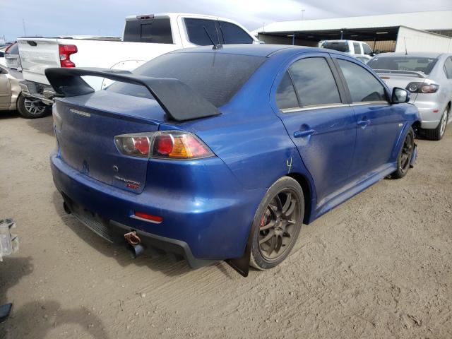 2015 MITSUBISHI LANCER EVO JA32W5FVXFU013491