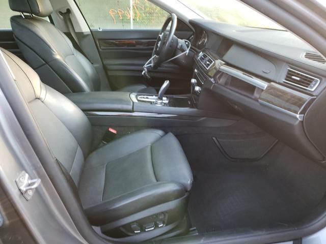 2012 BMW 750 WBAKC8C57CC436379