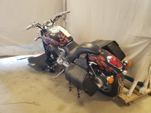 2003 HONDA VTX1800 C 1HFSC46043A107443