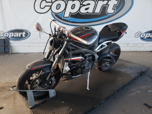 2020 TRIUMPH MOTORCYCLE STREET TRI SMTA554S8LT975638