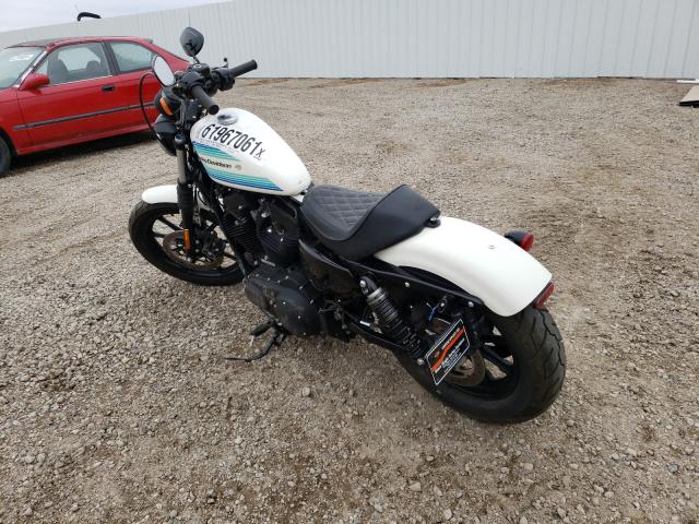 2019 HARLEY-DAVIDSON XL1200 NS 1HD1LP31XKC425654