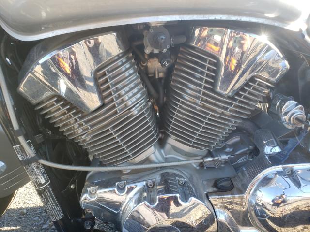 2009 HONDA VTX1300 R 1HFSC52739A600211