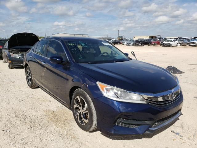 2016 HONDA ACCORD LX 1HGCR2F38GA169916