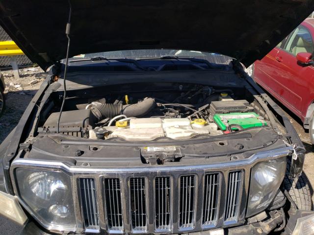 2012 JEEP LIBERTY JE 1C4PJMFK6CW185734