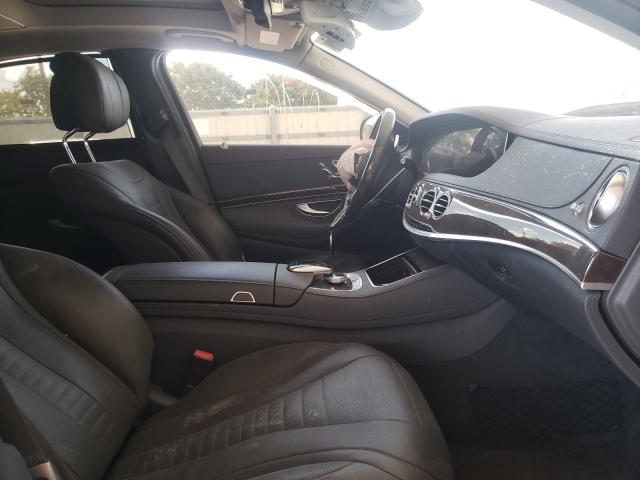 2018 MERCEDES-BENZ S 560 - WDDUG8DB7JA367163