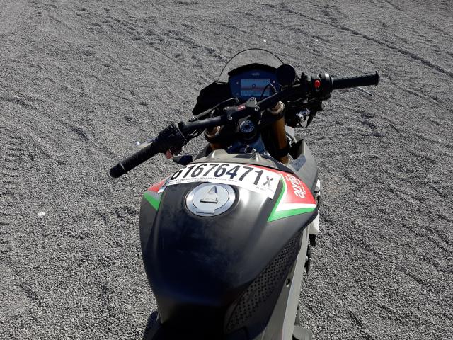 2020 APRILIA MOTORCYCLE ZD4KGUA14LS000518