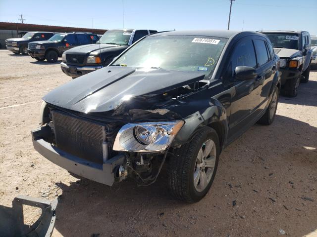 2012 DODGE CALIBER SX 1C3CDWDA6CD533771