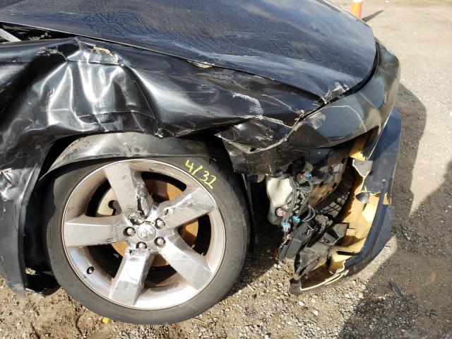 2010 DODGE CHARGER RA 2B3CA9CV6AH268457