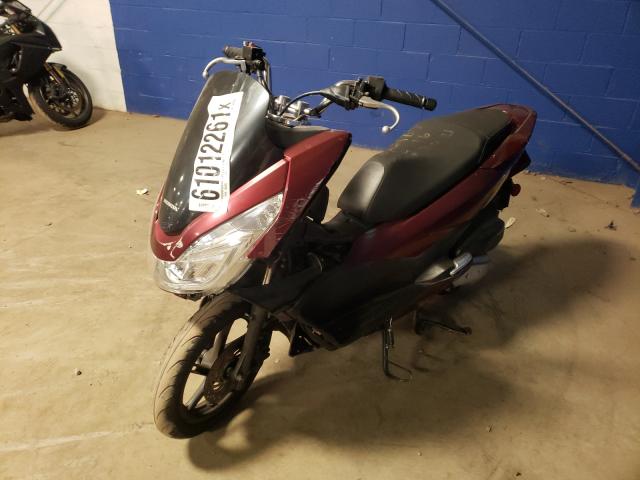 2016 HONDA PCX 150 RLHKF1800GY100449