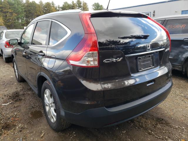 2013 HONDA CR-V 5J6RM4H73DL049695