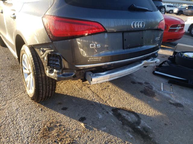 VIN WA1C2AFP2HA070455 2017 Audi Q5, Premium no.9