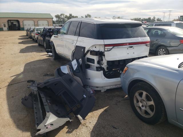 2021 LINCOLN AVIATOR RE 5LM5J7XC4MGL02814