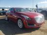 2017 CADILLAC  CTS