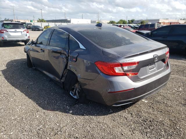 1HGCV1F12JA111389 Honda Accord Lx 2018. Фото: 2
