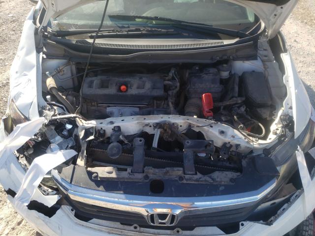 2012 HONDA CIVIC NATU 19XFB5F56CE002593