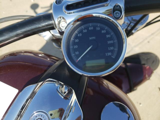 2015 HARLEY-DAVIDSON FXSB BREAK 1HD1BFV16FB016251
