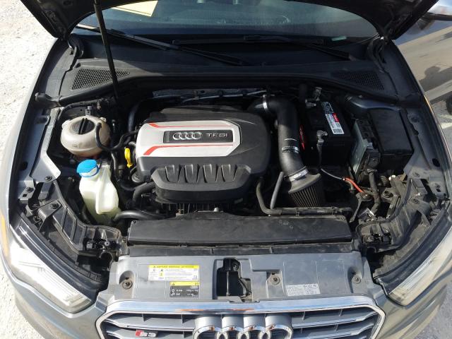 2015 AUDI S3 PREMIUM WAUBFGFF2F1103688