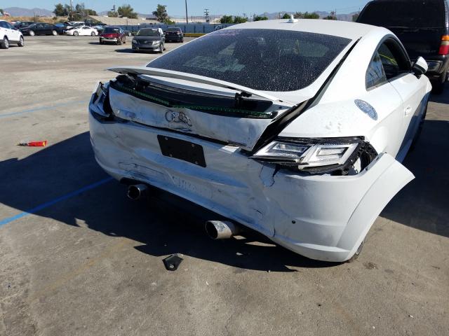 2017 AUDI TT TRUC5AFV0H1009347