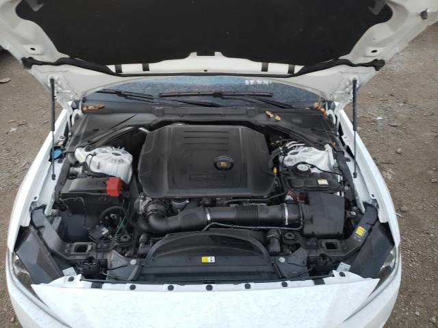 2017 JAGUAR XE PREMIUM SAJAJ4BN4HA976422