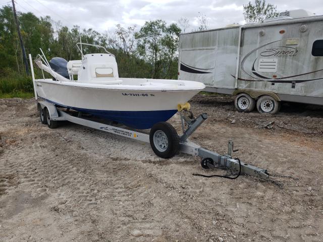 Salvage boats for sale at New Orleans, LA auction: 2015 Mastercraft Craft Boat