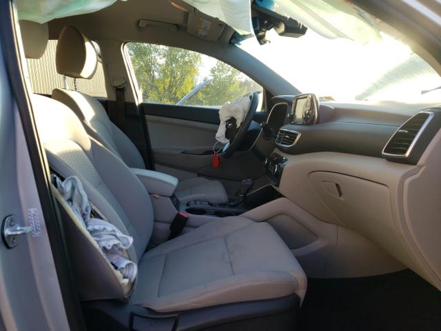 2019 HYUNDAI TUCSON KM8J3CA4XKU844858
