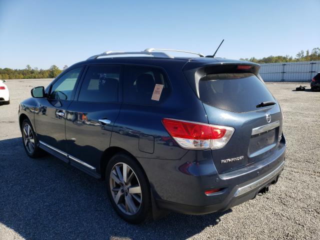 2013 NISSAN PATHFINDER 5N1AR2MM1DC631021