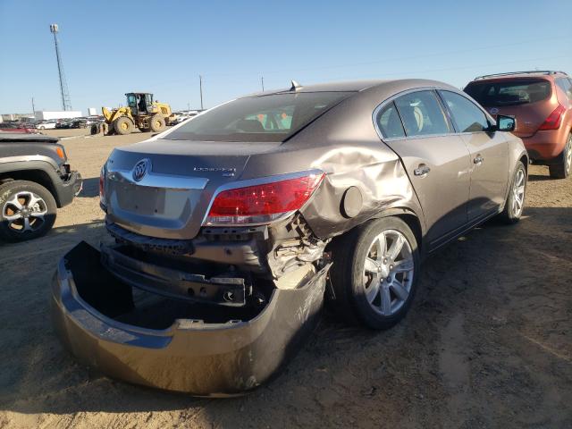 2010 BUICK LACROSSE C 1G4GC5EG9AF202998