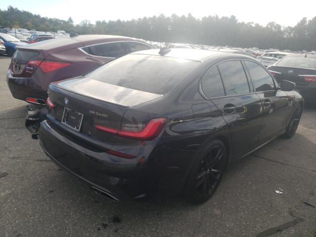 2021 BMW M340XI 3MW5U9J07M8B56025