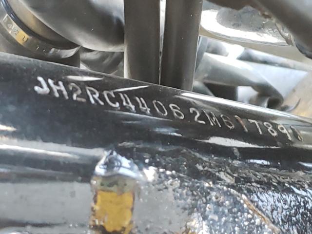 2002 HONDA VT750 DC JH2RC44062M617891
