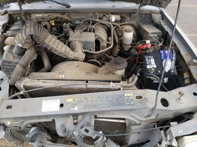 2011 FORD RANGER SUP 1FTKR1ED3BPA08491