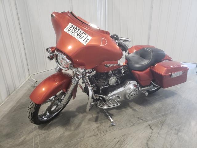 2011 HARLEY-DAVIDSON FLHX 1HD1KB412BB609352