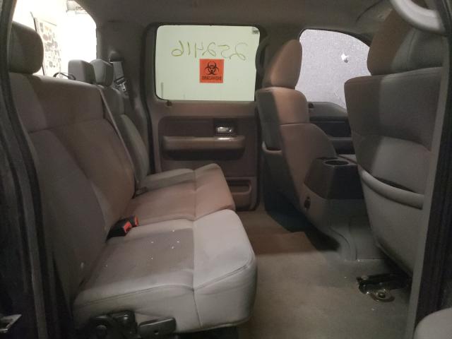 1FTPW14V18FB13523 Ford F150 Super 2008. Фото: 5
