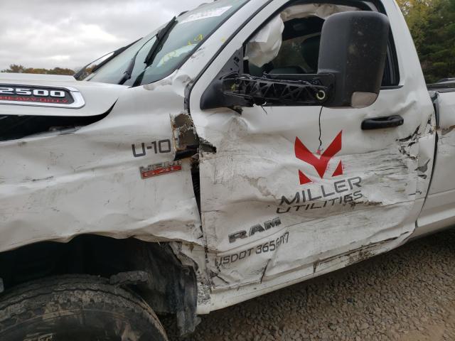 2021 RAM 2500 TRADE 3C6MR5AJXMG582578