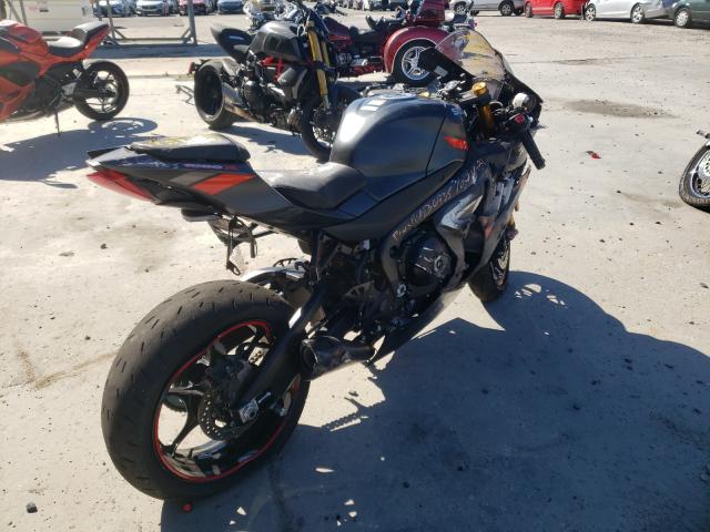 2021 SUZUKI GSX-R1000 JS1DM11H9M7100234