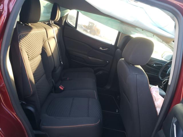 2017 GMC ACADIA ALL 1GKKNTLS4HZ238714