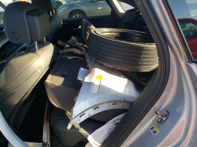 2020 AUDI SQ5 PREMIU WA1B4AFY1L2083005