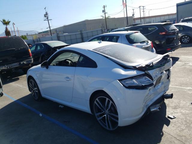 2017 AUDI TT TRUC5AFV0H1009347