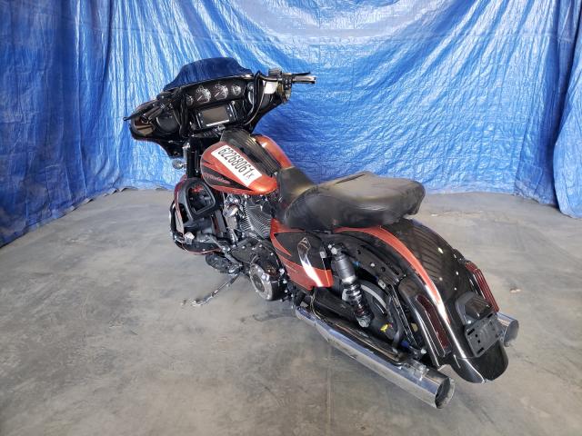 2017 HARLEY-DAVIDSON FLHXSE CVO 1HD1PXF17HB955921